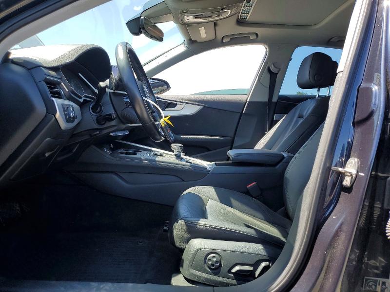 Aukcja sprzedaży 2017 Audi A4, vin: WAUGNAF49HN019707, numer aukcji: 50178086