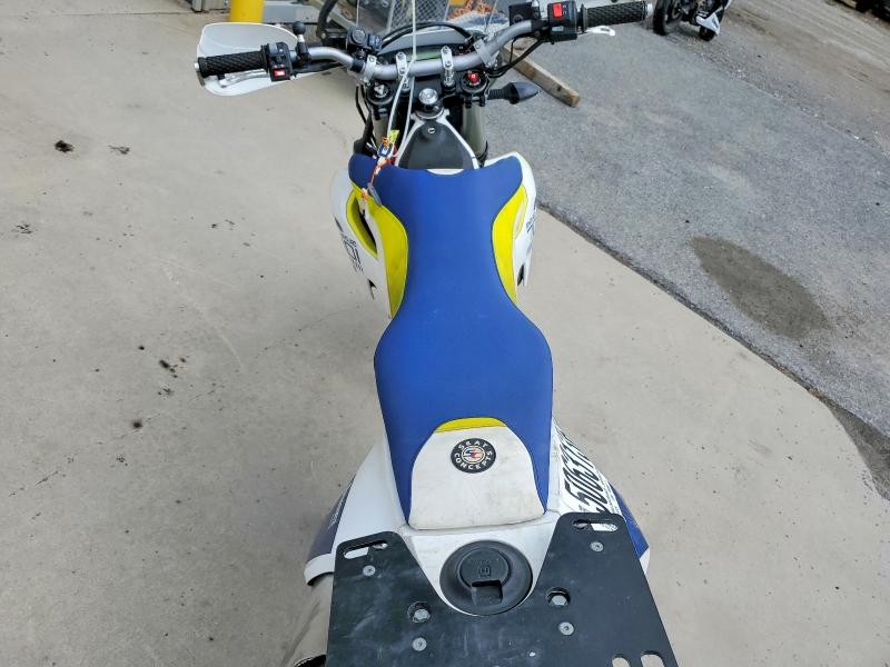 Aukcja sprzedaży 2017 Husqvarna 701 Enduro, vin: VBKUEV40XHM705045, numer aukcji: 50631366