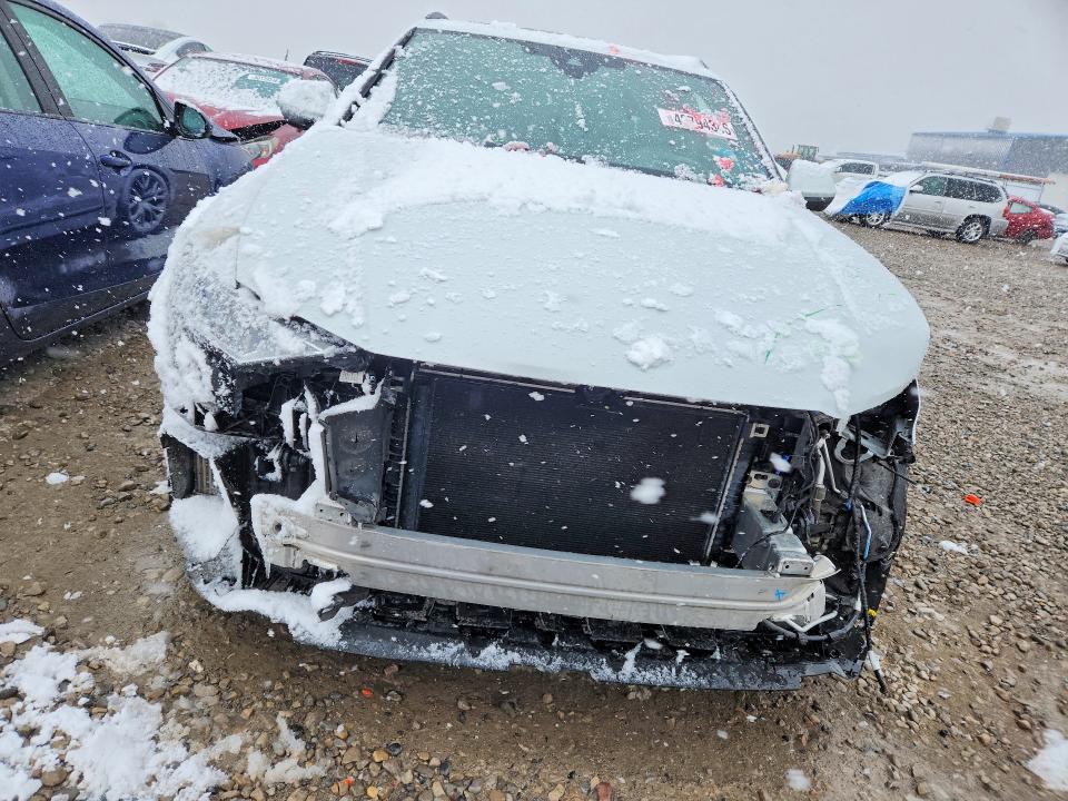 2019 Audi Q8 მანქანა იყიდება აუქციონზე, vin: WA1FVAF10KD039680, აუქციონის ნომერი: 49794346