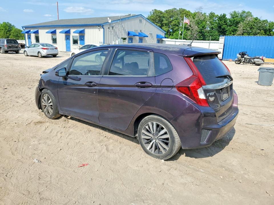 Продаж на аукціоні авто 2017 Honda Fit, vin: JHMGK5H82HS020247, номер лоту: 51129546