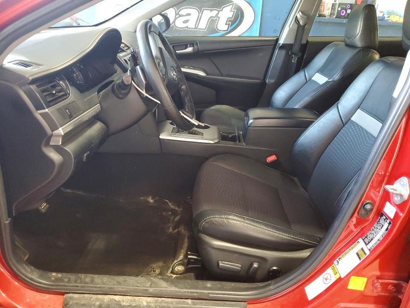 Aukcja sprzedaży 2014 Toyota Camry, vin: 4T1BF1FK4EU830014, numer aukcji: 49956796