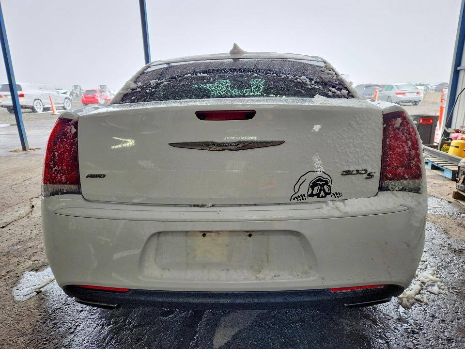 50473706 :رقم المزاد ، 2C3CCAGG4GH283106 vin ، 2016 Chrysler 300 مزاد بيع