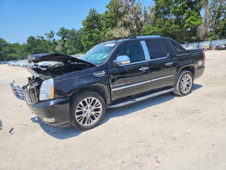 Продаж на аукціоні авто 2008 Cadillac Escalade, vin: 3GYFK62858G200612, номер лоту: 50791586
