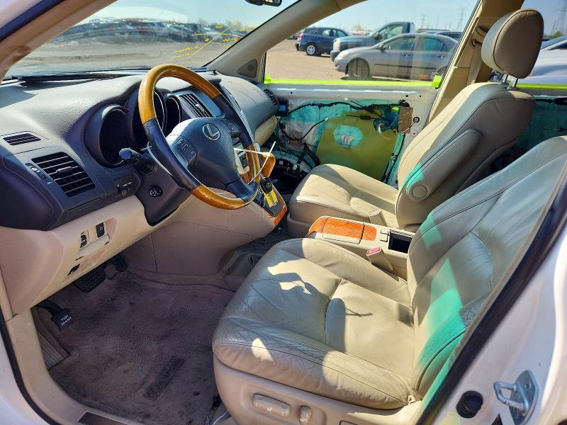 Aukcja sprzedaży 2008 Lexus Rx, vin: JTJGW31U182850457, numer aukcji: 50558746
