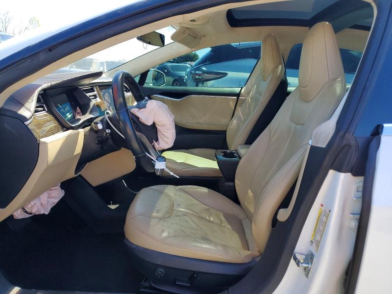 Aukcja sprzedaży 2014 Tesla Model S, vin: 5YJSA1H13EFP52681, numer aukcji: 51138536