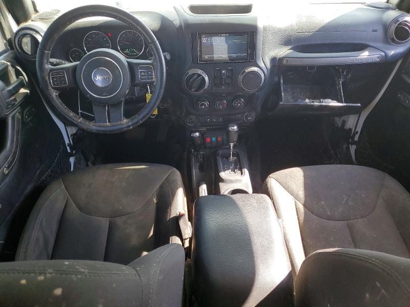 Продажа на аукционе авто 2016 Jeep Wrangler Unlimited, vin: 1C4BJWDG9GL189398, номер лота: 49624696