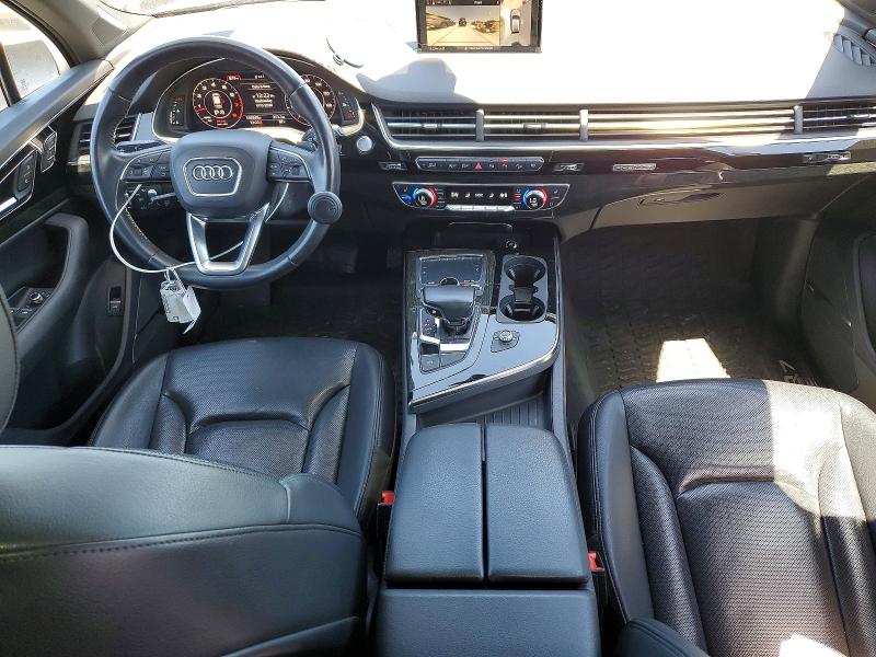 Auction sale of the 2019 Audi Q7, vin: WA1VAAF70KD028769, lot number: 50049166