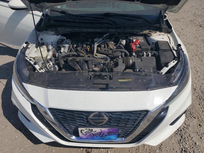48564876 :رقم المزاد ، 1N4BL4BV4NN327212 vin ، 2022 Nissan Altima مزاد بيع