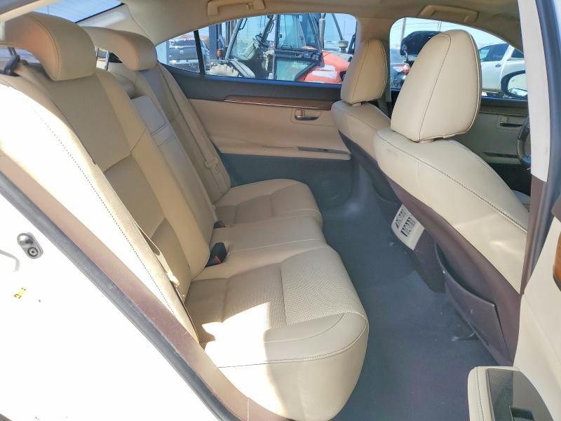 Продажа на аукционе авто 2016 Lexus Es, vin: JTHBW1GG9G2119159, номер лота: 51664536
