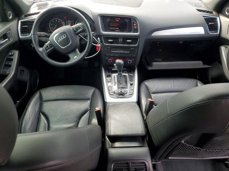 Aukcja sprzedaży 2012 Audi Q5, vin: WA1WKAFP5CA108590, numer aukcji: 49631736