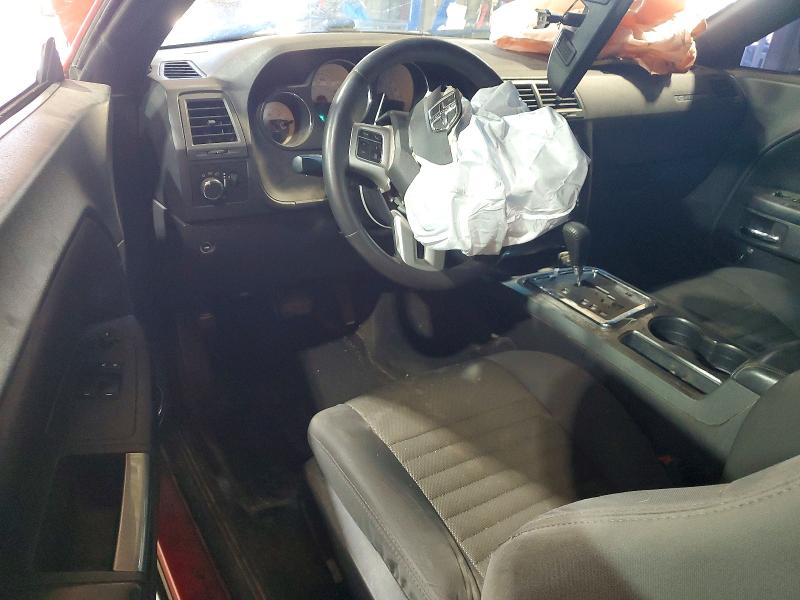 48413026 :رقم المزاد ، 2C3CDYAG6EH307630 vin ، 2014 Dodge Challenger مزاد بيع