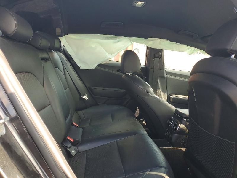 49972296 :رقم المزاد ، KNAE15LA9L6072401 vin ، 2020 Kia Stinger مزاد بيع