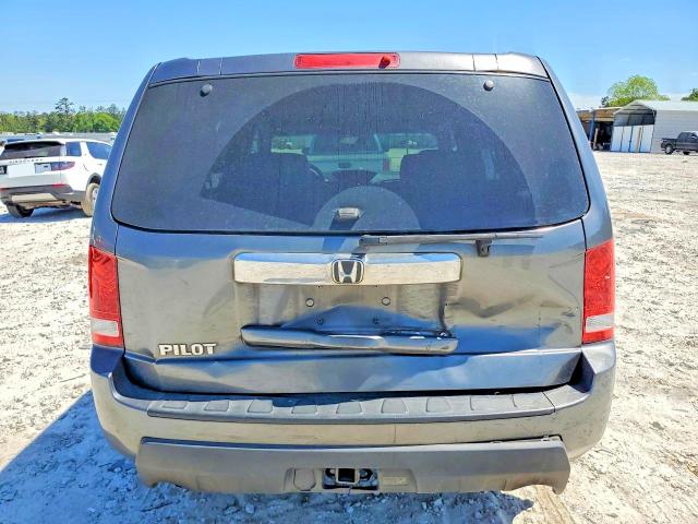 Aukcja sprzedaży 2011 Honda Pilot, vin: 5FNYF3H28BB050044, numer aukcji: 48965916