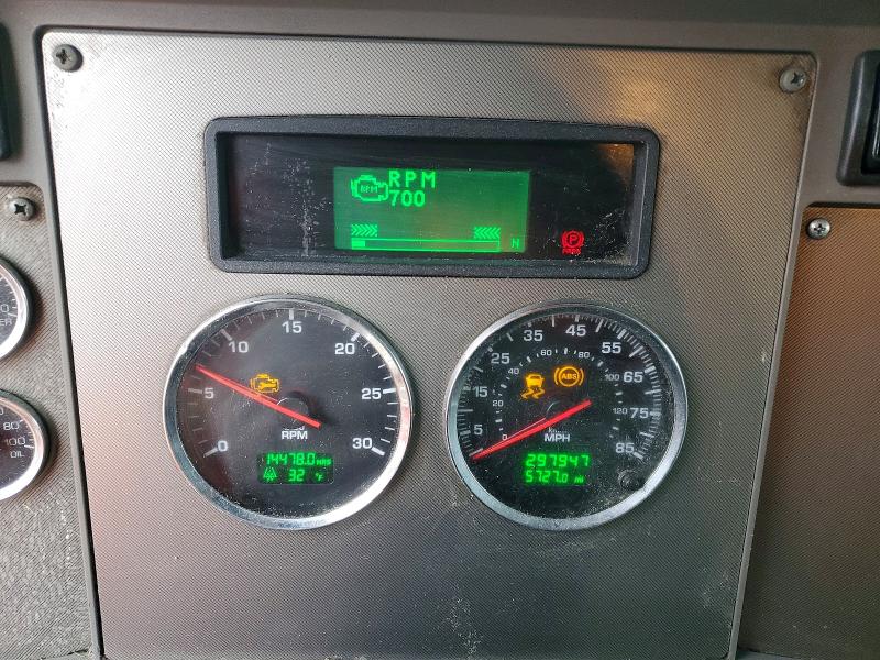 50611886 :رقم المزاد ، 2NKHHM7X8DM354507 vin ، 2013 Kenworth Construction مزاد بيع
