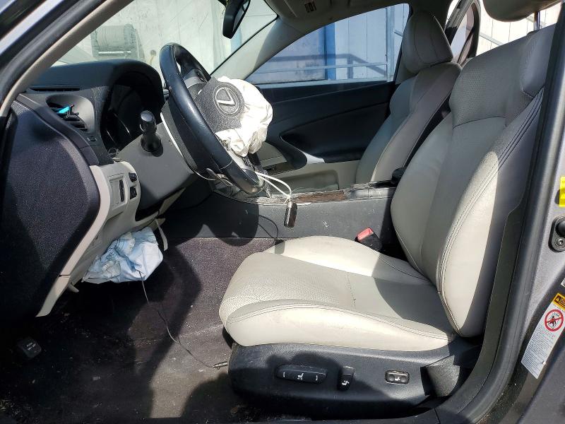 Продаж на аукціоні авто 2012 Lexus Is, vin: JTHBF5C20C5177686, номер лоту: 49037376