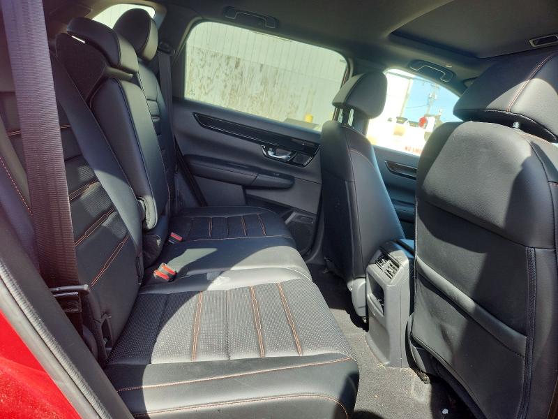 2024 Honda Cr-v მანქანა იყიდება აუქციონზე, vin: 7FARS6H97RE036620, აუქციონის ნომერი: 51242586