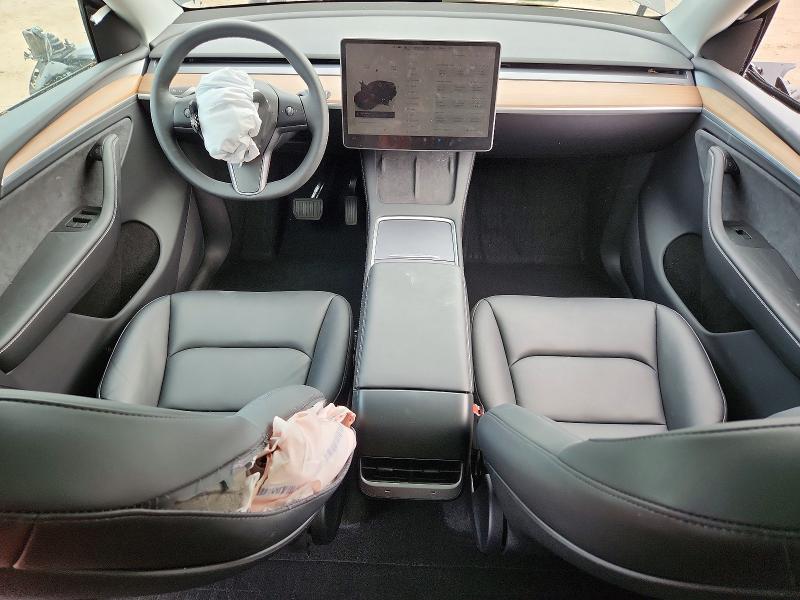 Продажа на аукционе авто 2024 Tesla Model Y, vin: 7SAYGDEE4RA305509, номер лота: 49658136