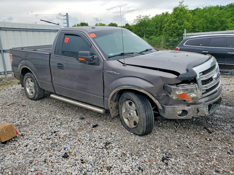Продаж на аукціоні авто 2014 Ford F150, vin: 1FTMF1CM8EKD49746, номер лоту: 50601616