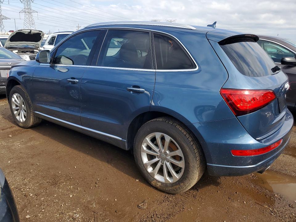 49511936 :رقم المزاد ، WA1L2AFP8GA101173 vin ، 2016 Audi Q5 مزاد بيع