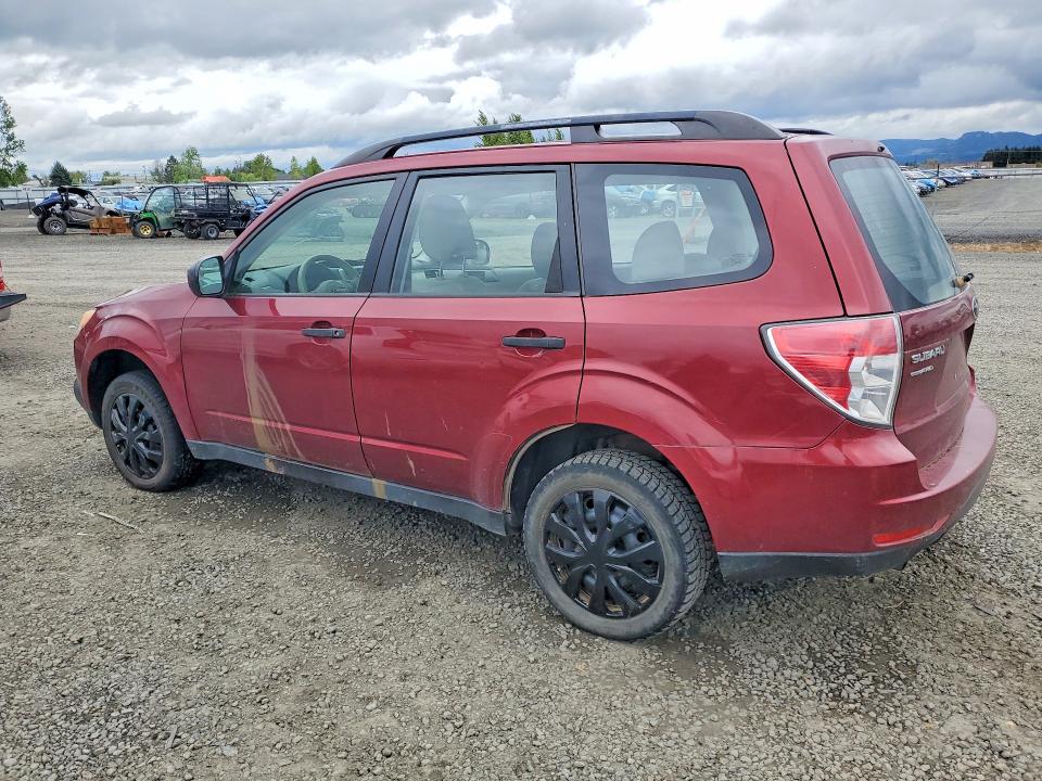 Продажа на аукционе авто 2011 Subaru Forester, vin: JF2SHABC2BH743988, номер лота: 50804956