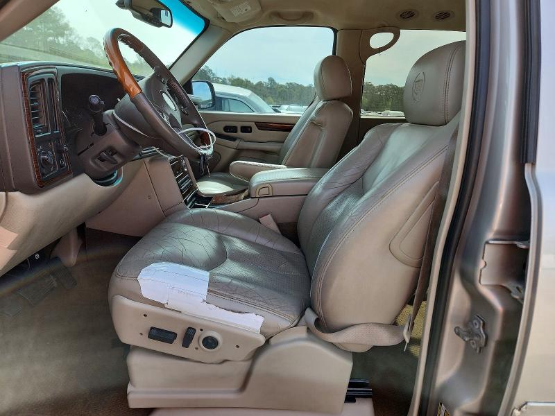 Auction sale of the 2004 Cadillac Escalade, vin: 3GYFK66N54G232437, lot number: 48852186