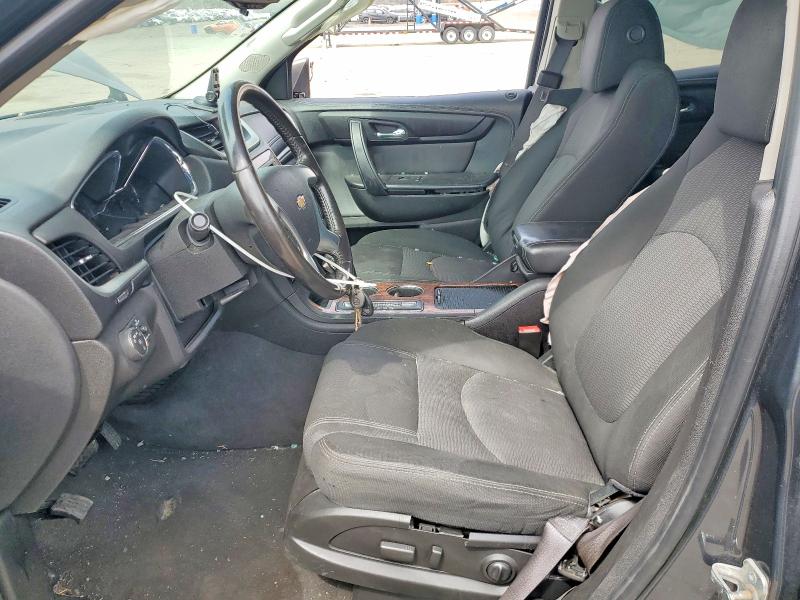 2013 Chevrolet Traverse მანქანა იყიდება აუქციონზე, vin: 1GNKRGKD9DJ124878, აუქციონის ნომერი: 48842396