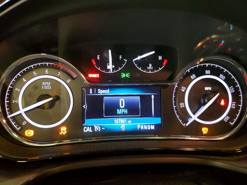 Продаж на аукціоні авто 2017 Buick Regal, vin: 2G4GL5EXXH9196860, номер лоту: 51280556
