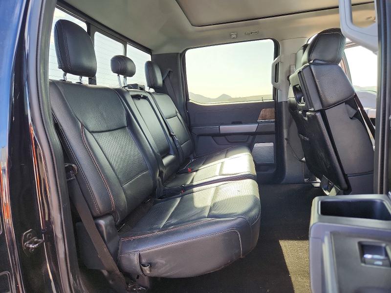 Aukcja sprzedaży 2021 Ford F150, vin: 1FTFW1ED6MFB05445, numer aukcji: 50445026