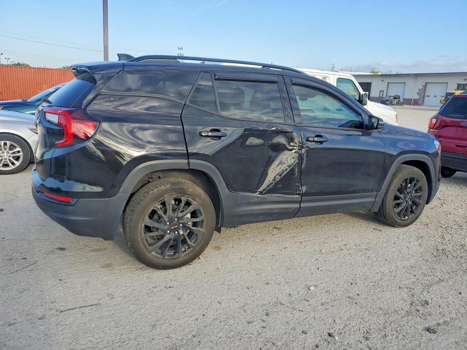 Продажа на аукционе авто 2024 Gmc Terrian, vin: 3GKALPEG8RL388531, номер лота: 50658676