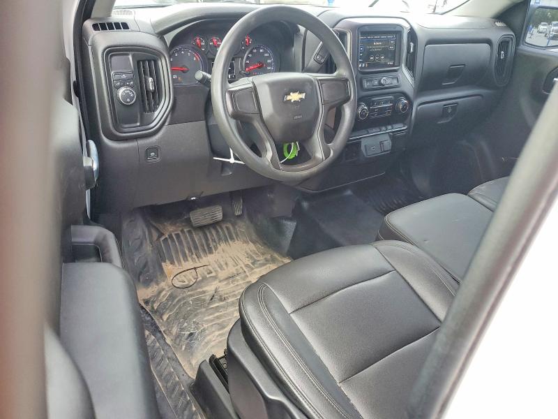 Aukcja sprzedaży 2019 Chevrolet Silverado, vin: 3GCNWAEH2KG180444, numer aukcji: 50591426
