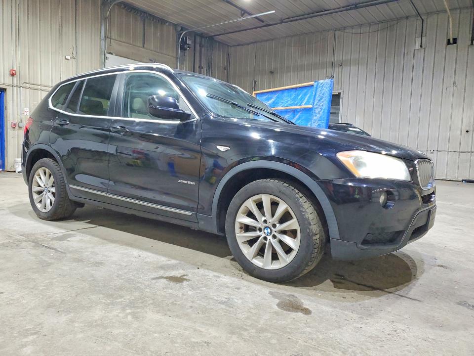 Aukcja sprzedaży 2011 Bmw X3, vin: 5UXWX5C5XBL702658, numer aukcji: 49236616