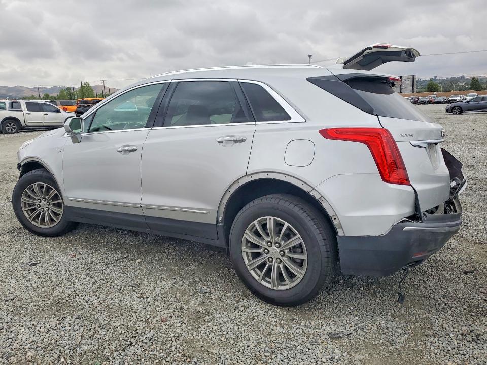 48174306 :رقم المزاد ، 1GYKNCRS9JZ163964 vin ، 2018 Cadillac Xt5 مزاد بيع