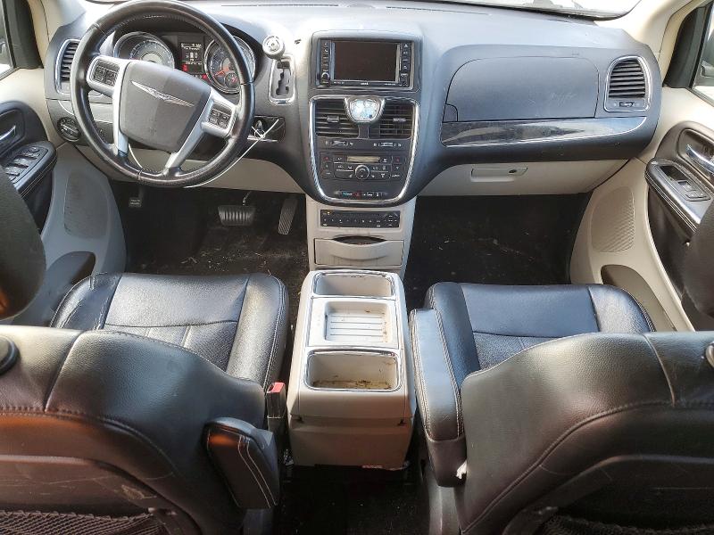 50937836 :رقم المزاد ، 2A4RR8DG0BR607182 vin ، 2011 Chrysler Town & Country مزاد بيع