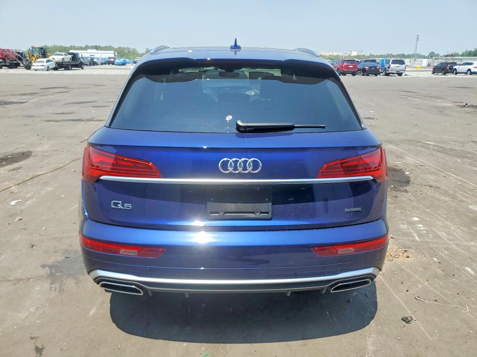 Продажа на аукционе авто 2023 Audi Q5, vin: WA1EAAFY9P2049065, номер лота: 50437826