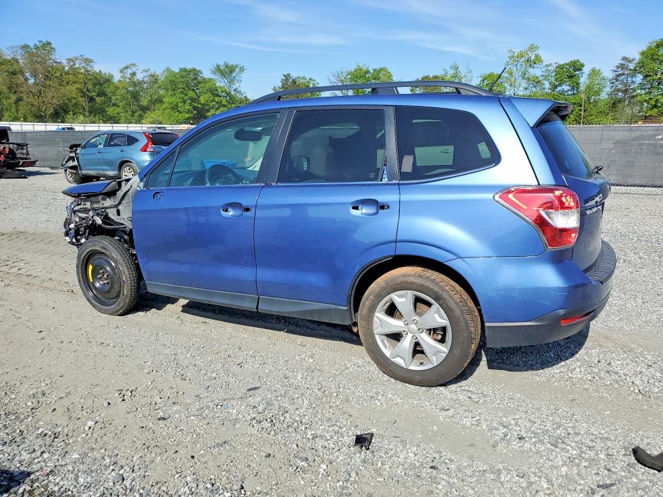 Aukcja sprzedaży 2015 Subaru Forester, vin: JF2SJAHC7FH403026, numer aukcji: 49060146