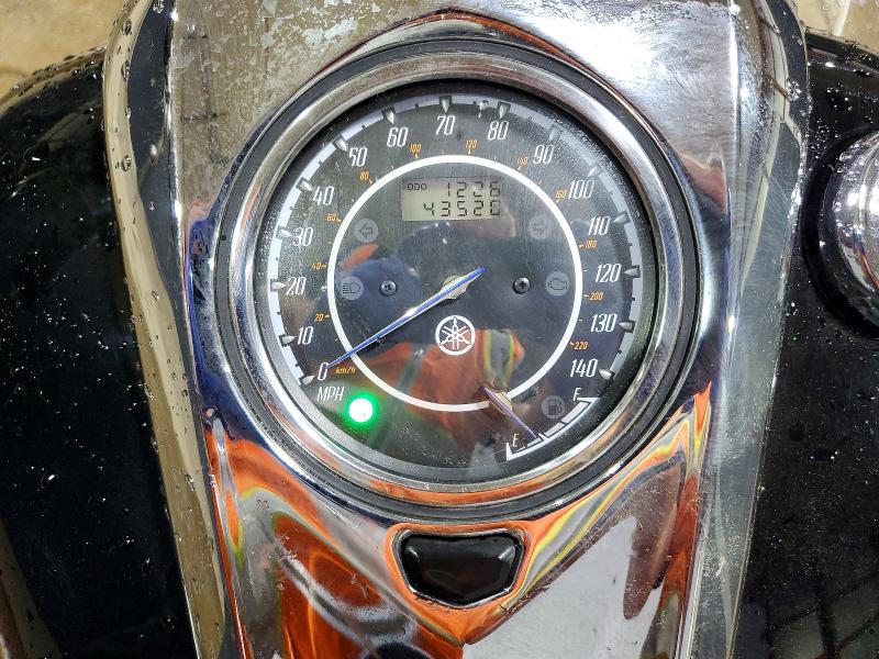 2013 Yama Raider Sdl მანქანა იყიდება აუქციონზე, vin: JYAVP34E5DA000645, აუქციონის ნომერი: 51492656