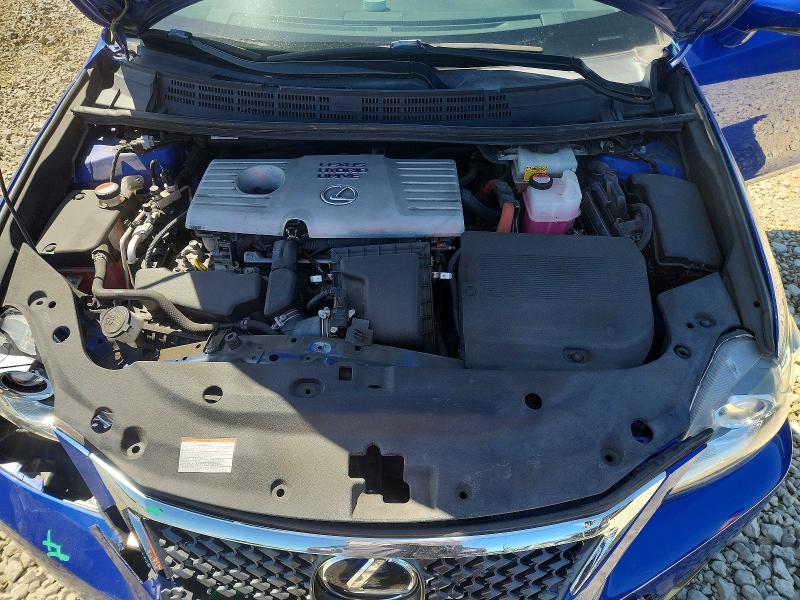 Aukcja sprzedaży 2016 Lexus Ct 200h, vin: JTHKD5BH5G2272957, numer aukcji: 48812376