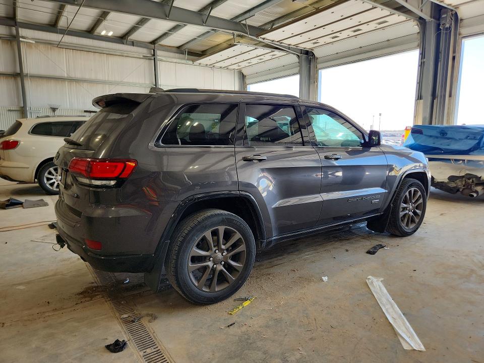 49653516 :رقم المزاد ، 1C4RJFBG4GC443603 vin ، 2016 Jeep Grand Cherokee مزاد بيع