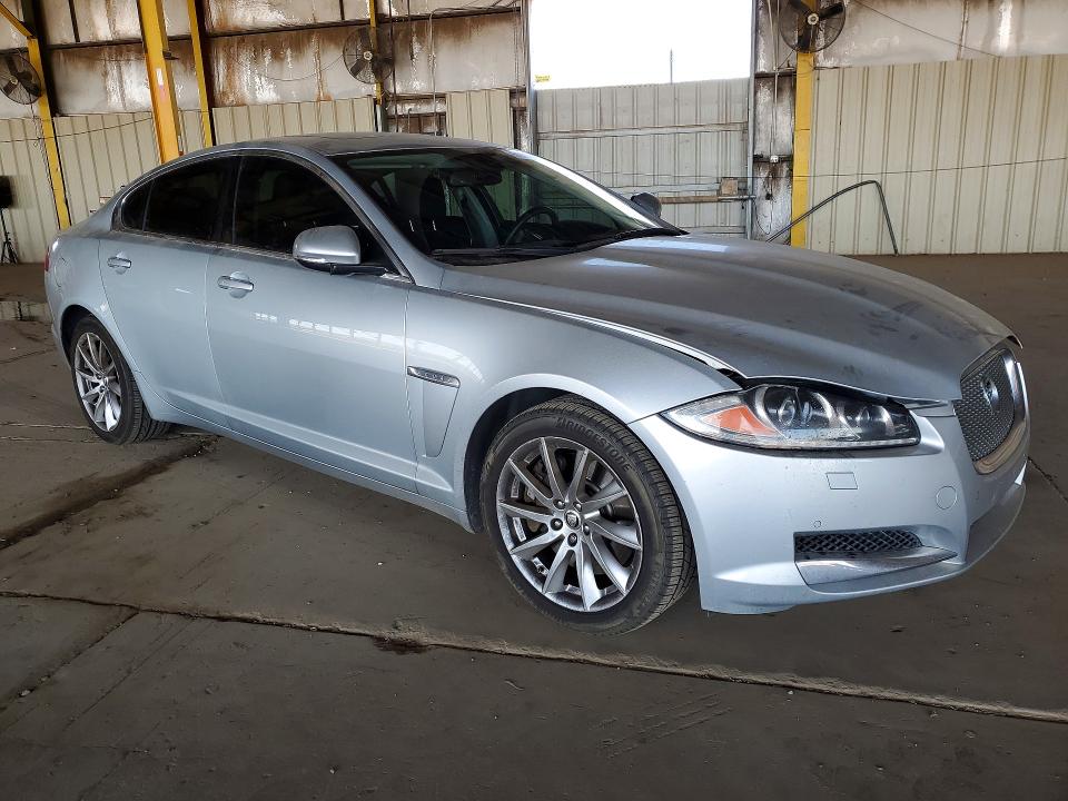 Aukcja sprzedaży 2013 Jaguar Xf, vin: SAJWA0ES3DPS73384, numer aukcji: 51475906