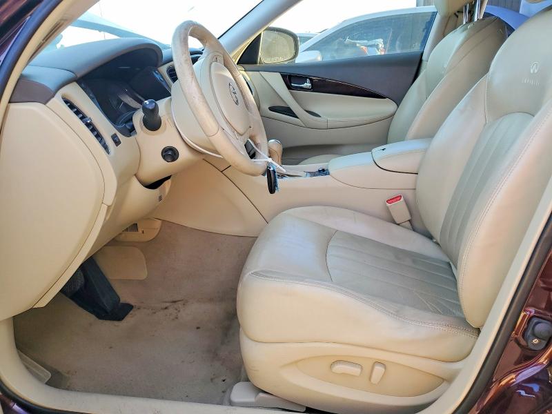 Aukcja sprzedaży 2013 Infiniti Ex37, vin: JN1BJ0HP7DM430178, numer aukcji: 50717596