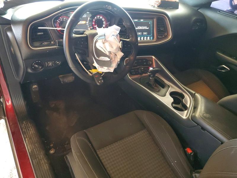 Продаж на аукціоні авто 2018 Dodge Challenger, vin: 2C3CDZAG7JH216849, номер лоту: 50425756