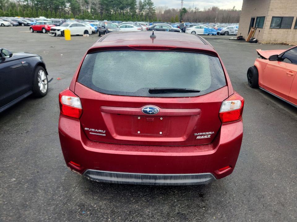Продаж на аукціоні авто 2014 Subaru Impreza, vin: JF1GPAK64EH339151, номер лоту: 46849546