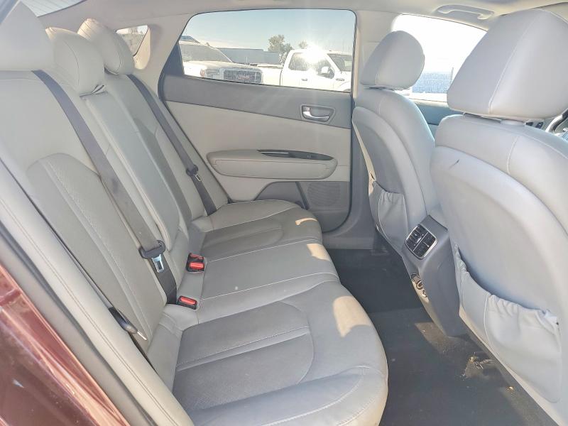 Продаж на аукціоні авто 2017 Kia Optima, vin: 5XXGU4L30HG157537, номер лоту: 50275486
