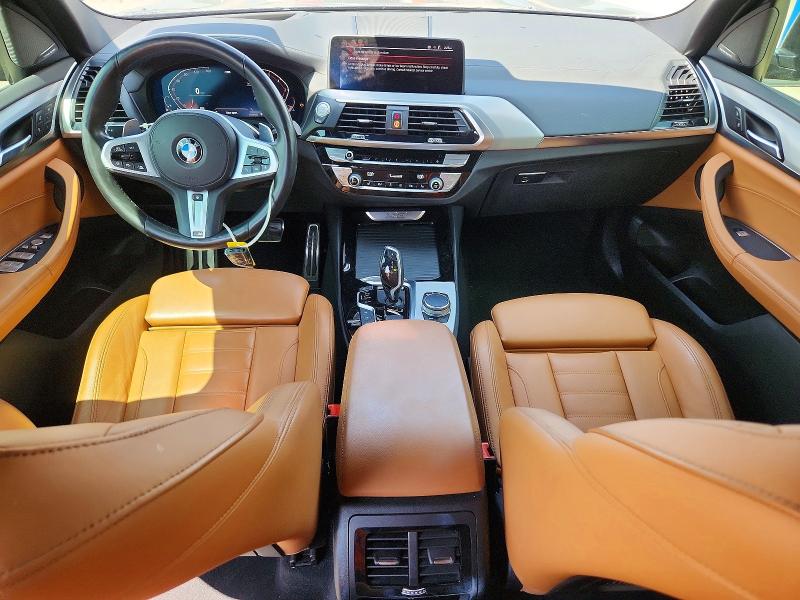 50410276 :رقم المزاد ، 5UXTY5C07L9C15102 vin ، 2020 Bmw X3 مزاد بيع