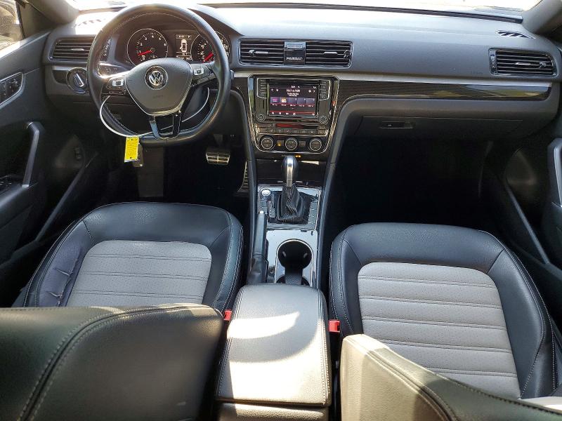 2018 Volkswagen Passat მანქანა იყიდება აუქციონზე, vin: 1VWJM7A34JC048706, აუქციონის ნომერი: 50432886