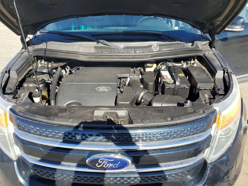 Auction sale of the 2014 Ford Explorer, vin: 1FM5K8F87EGB05849, lot number: 50763006