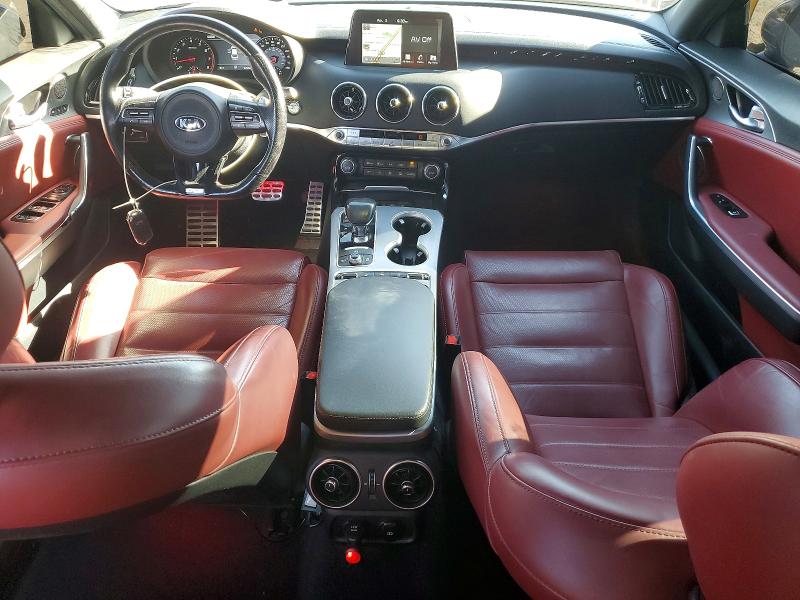 Aukcja sprzedaży 2018 Kia Stinger, vin: KNAE55LC4J6016756, numer aukcji: 48475696