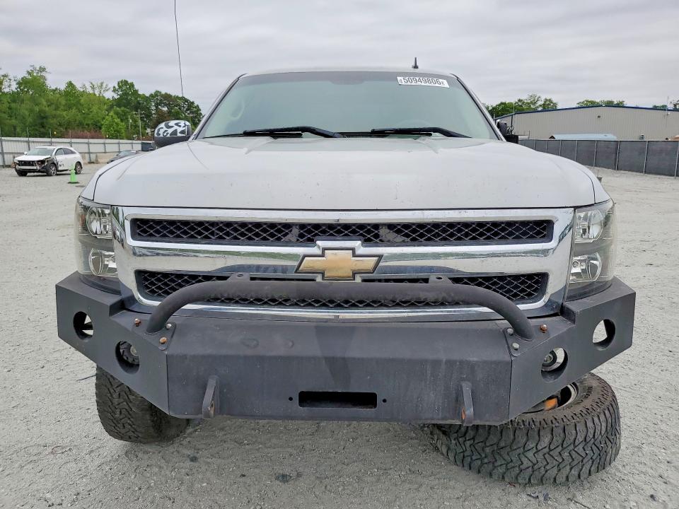 50949806 :رقم المزاد ، 1GCRKTE36BZ206556 vin ، 2011 Chevrolet Silverado مزاد بيع