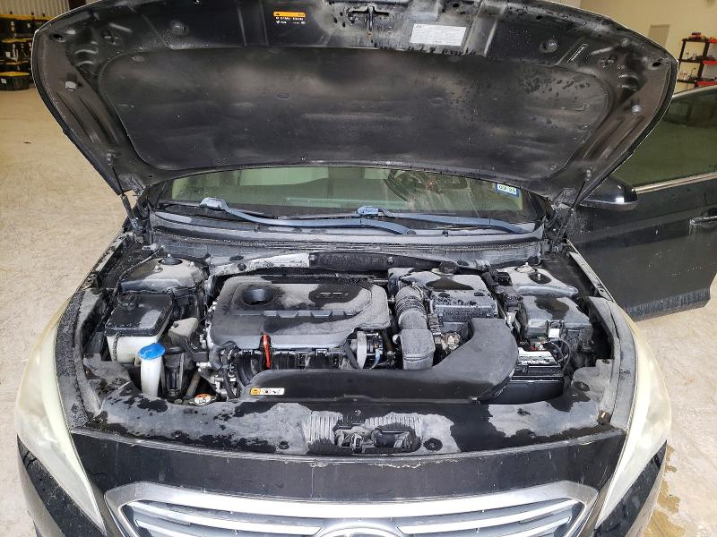 Продаж на аукціоні авто 2017 Hyundai Sonata, vin: 5NPE24AF4HH481900, номер лоту: 48789816