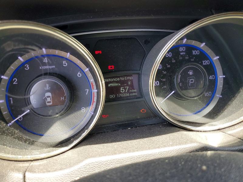 Aukcja sprzedaży 2013 Hyundai Sonata, vin: 5NPEB4AC0DH529912, numer aukcji: 51112416